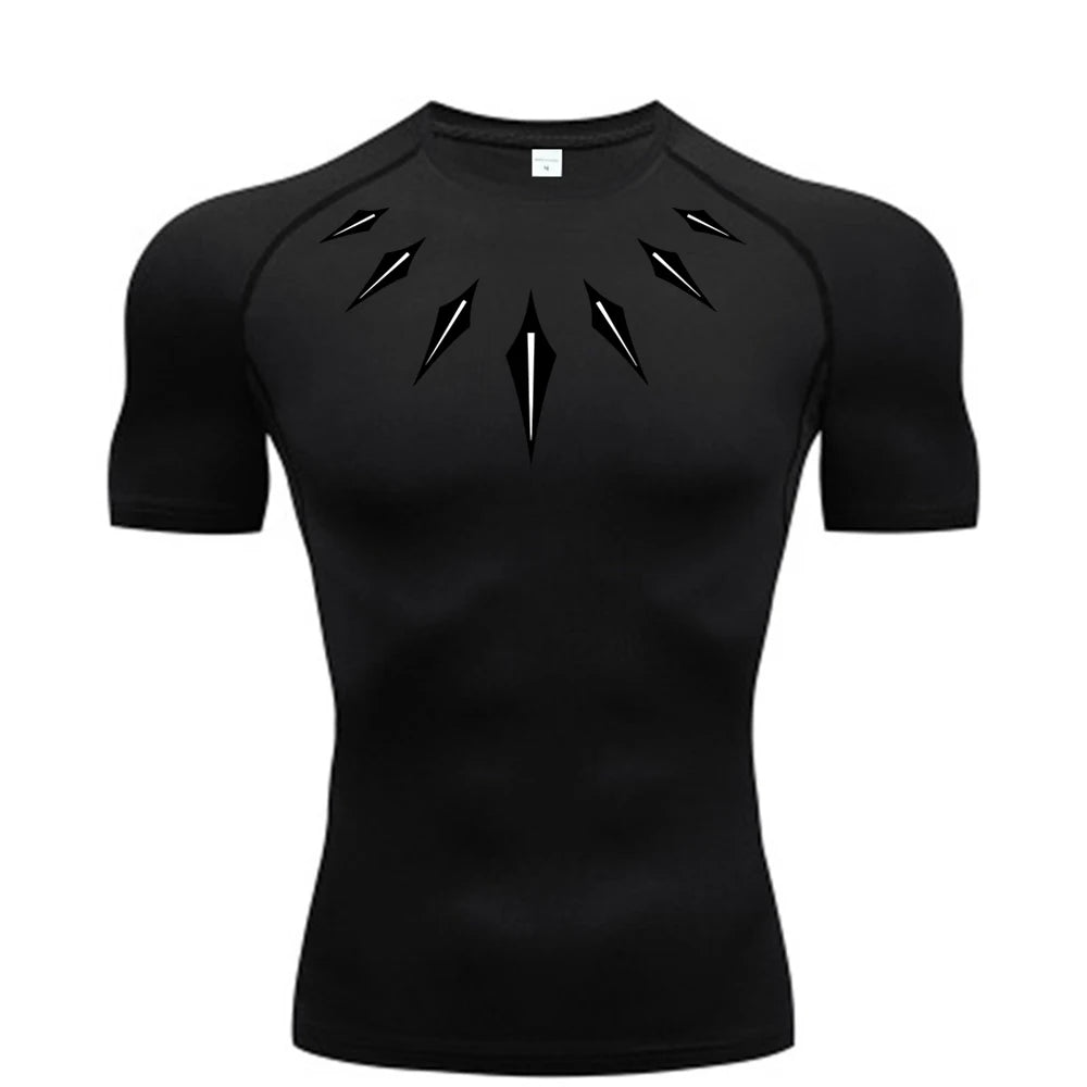 Compression Shirt Predator