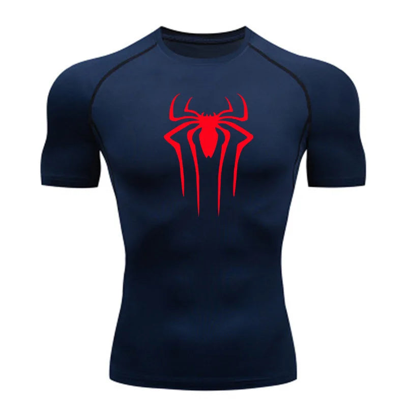 Compression Shirt Spider-Man