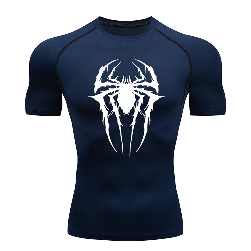 Compression Shirt Spider-Man V.02