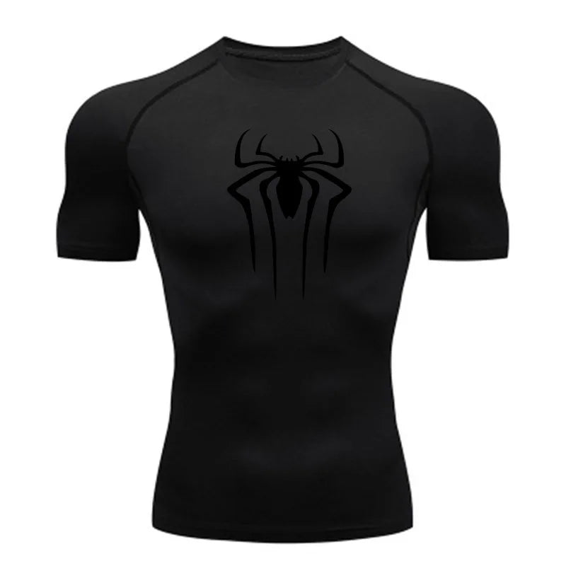 Compression Shirt Spider-Man