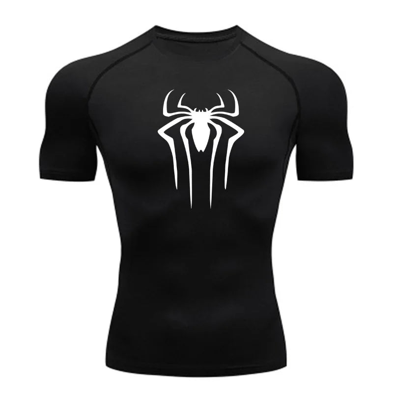 Compression Shirt Spider-Man