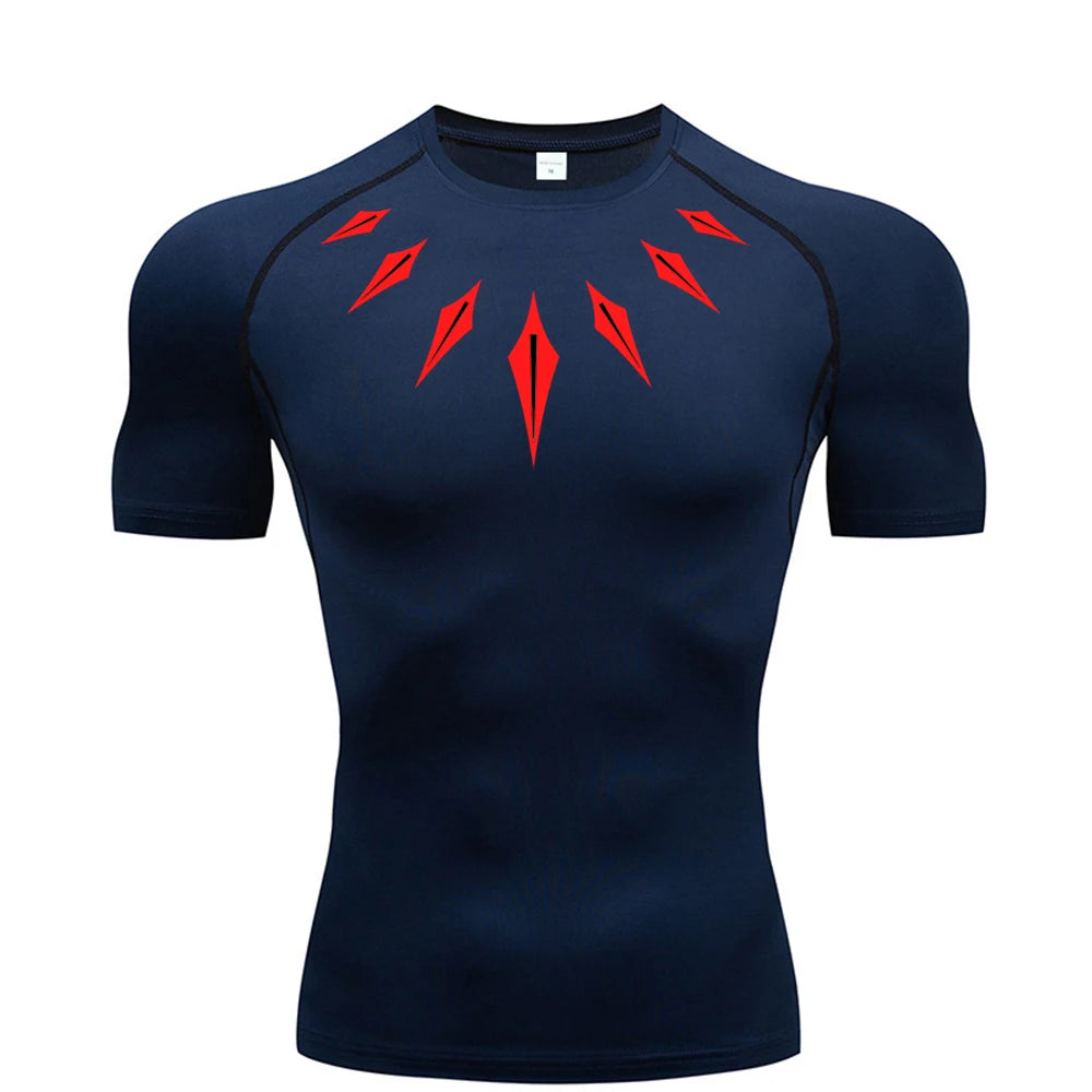 Compression Shirt Predator