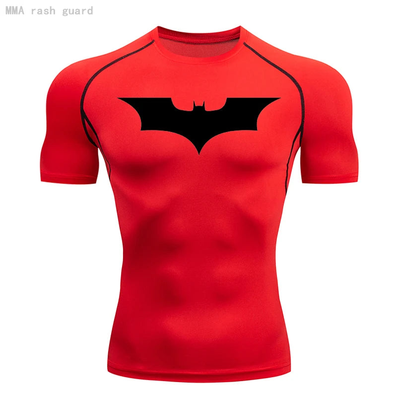 Compression Shirt Batman