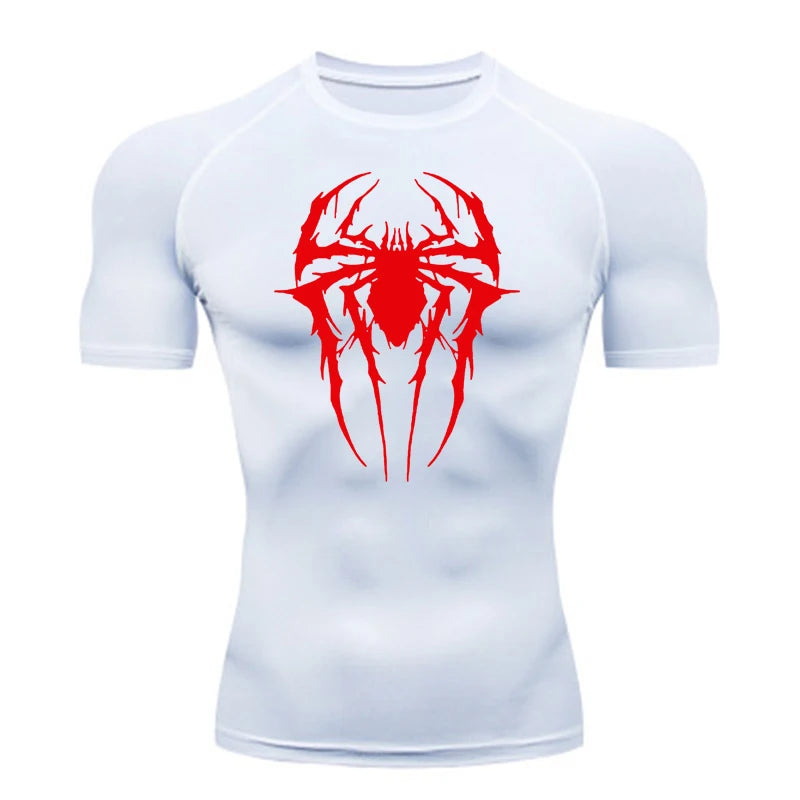 Compression Shirt Spider-Man V.02