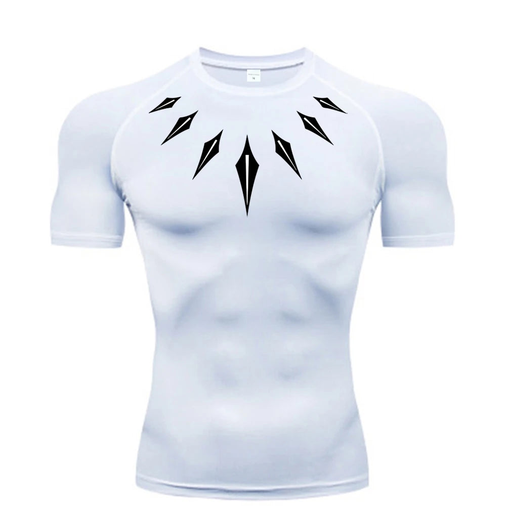 Compression Shirt Predator