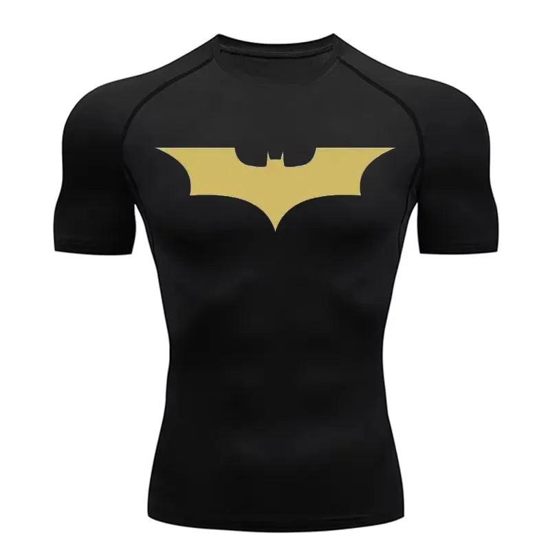 Compression Shirt Batman