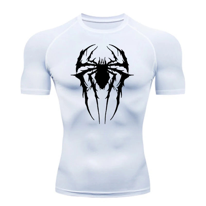 Compression Shirt Spider-Man V.02