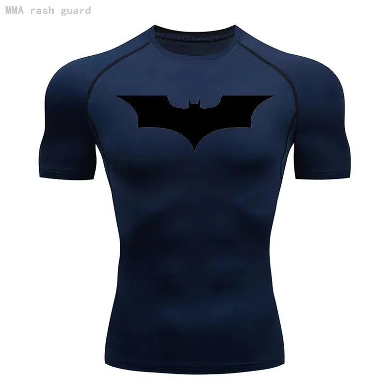 Compression Shirt Batman