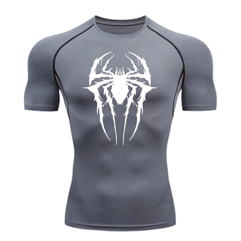 Compression Shirt Spider-Man V.02