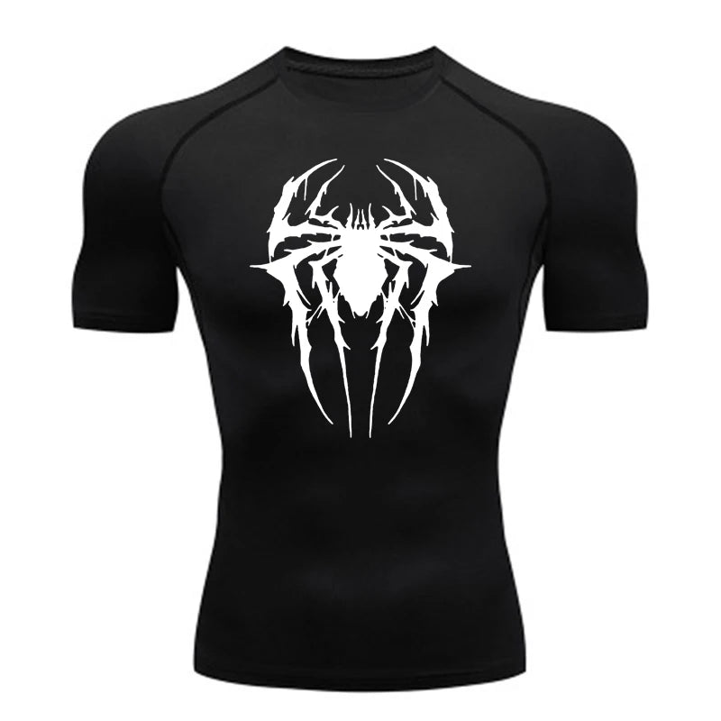 Compression Shirt Spider-Man V.02