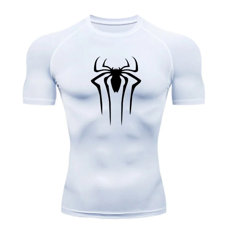 Compression Shirt Spider-Man