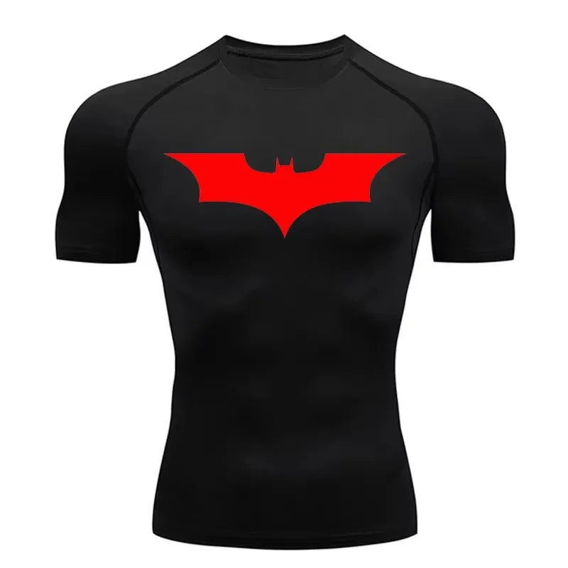 Compression Shirt Batman