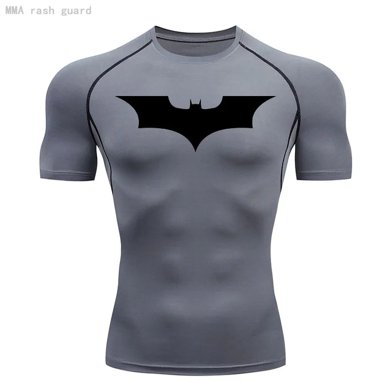 Compression Shirt Batman