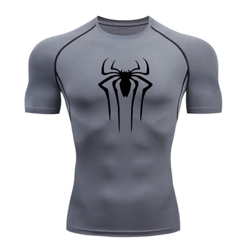 Compression Shirt Spider-Man