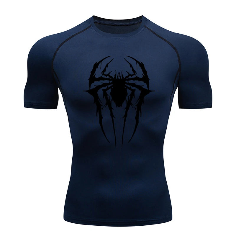 Compression Shirt Spider-Man V.02