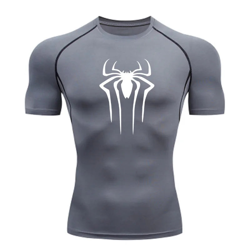 Compression Shirt Spider-Man