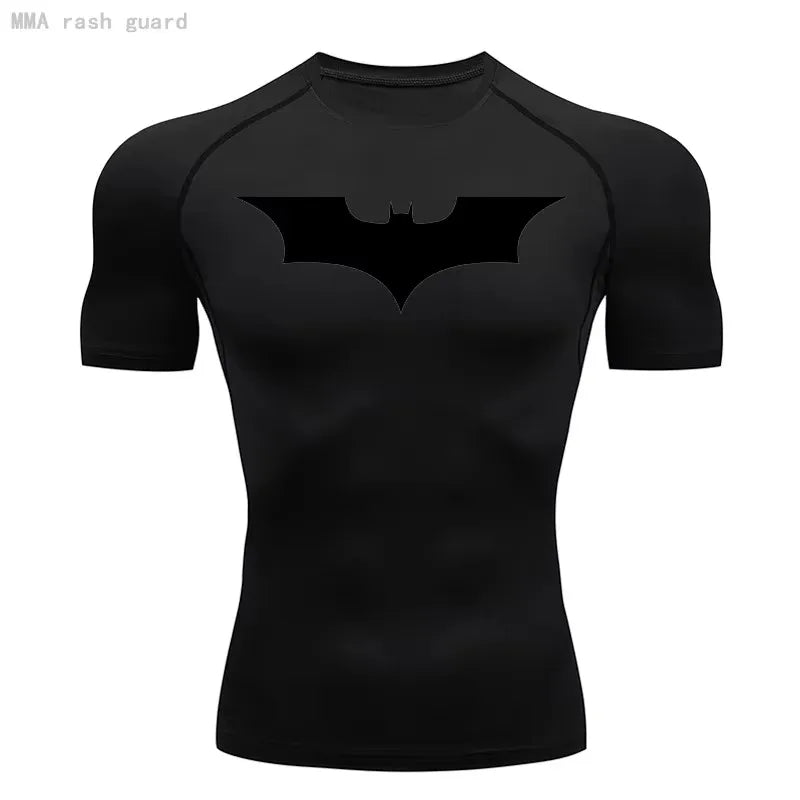 Compression Shirt Batman