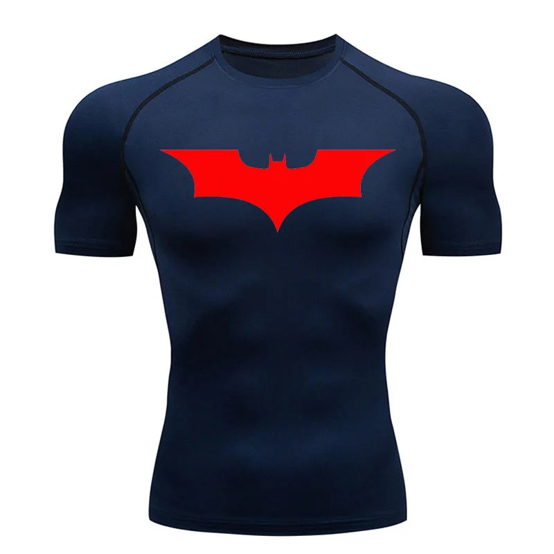 Compression Shirt Batman