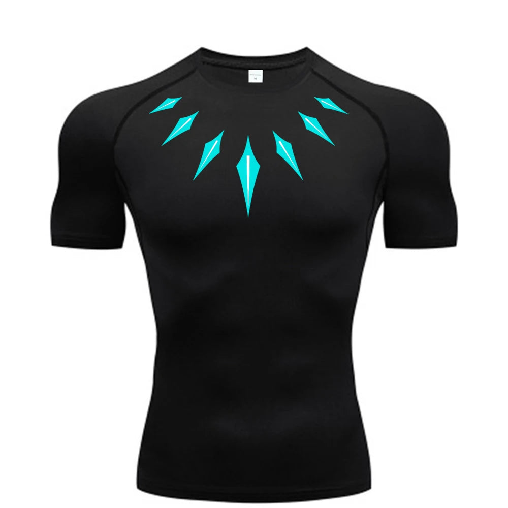 Compression Shirt Predator