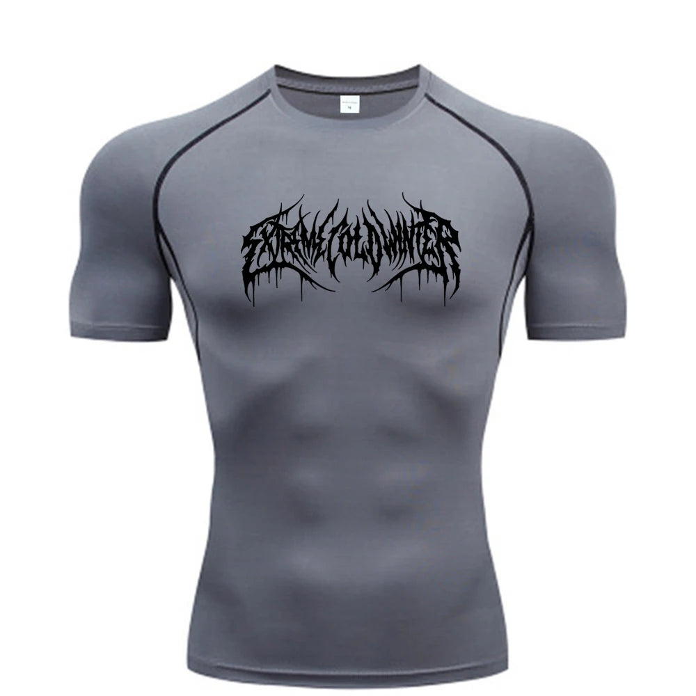 Compression Shirt Frostbite