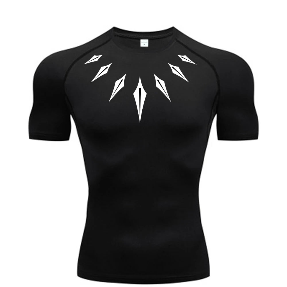 Compression Shirt Predator