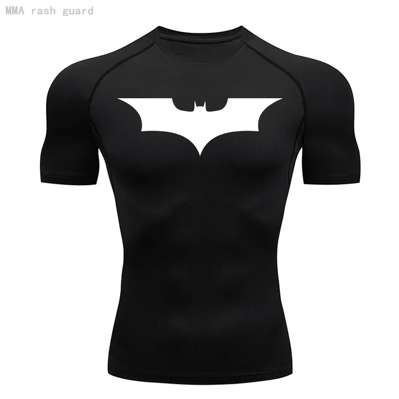 Compression Shirt Batman