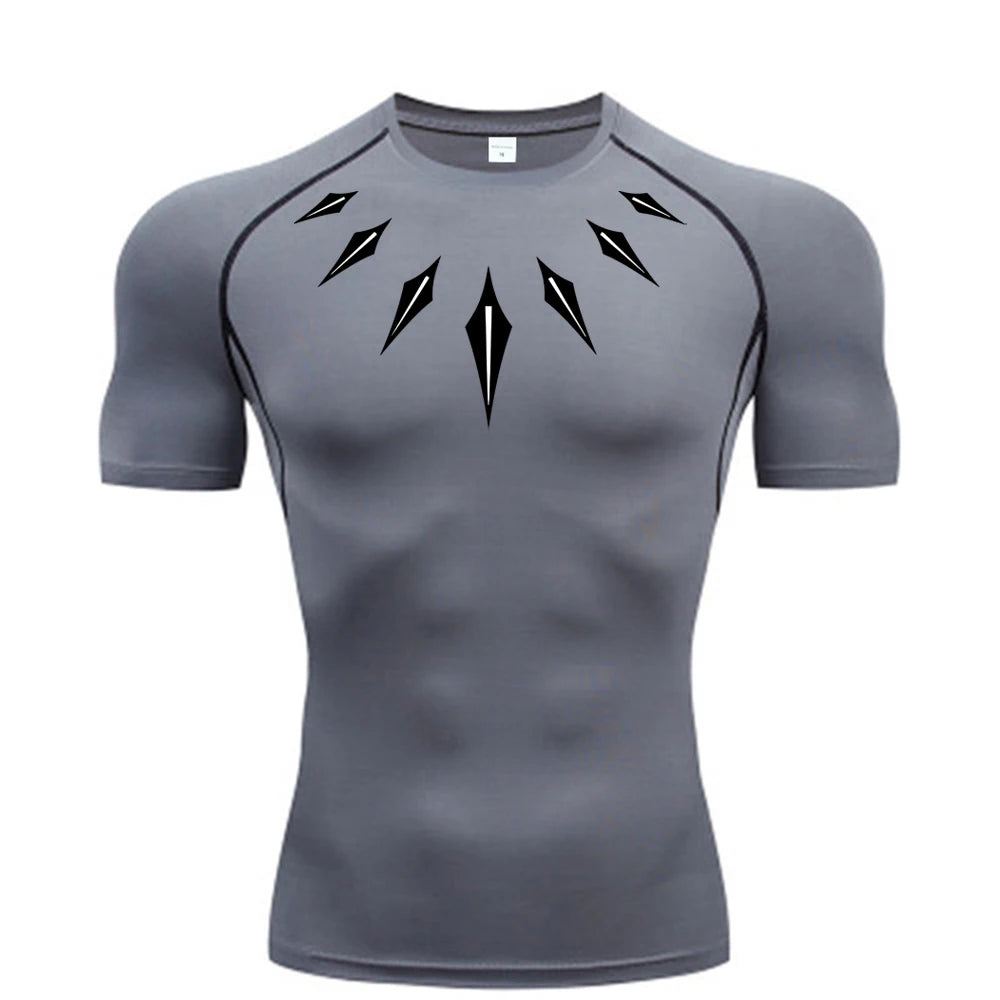 Compression Shirt Predator