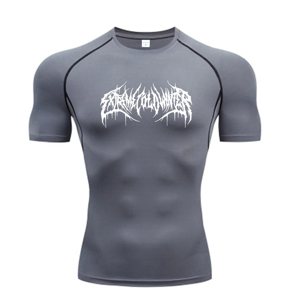 Compression Shirt Frostbite