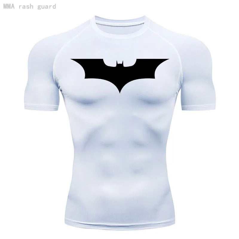 Compression Shirt Batman