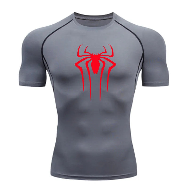 Compression Shirt Spider-Man