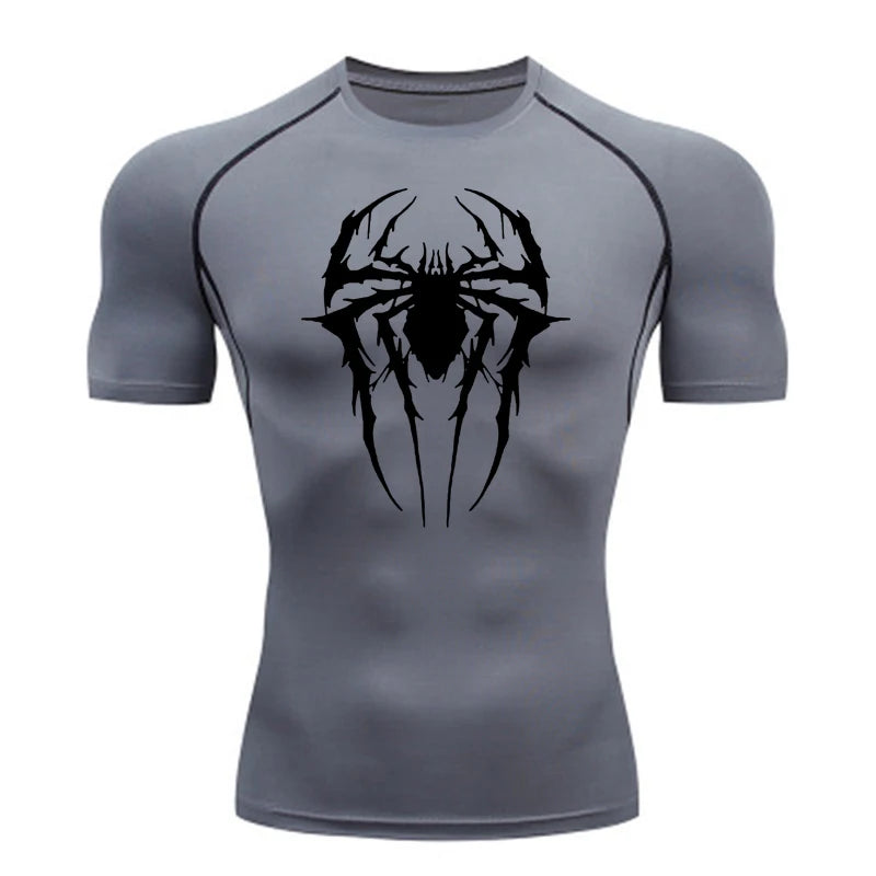 Compression Shirt Spider-Man V.02