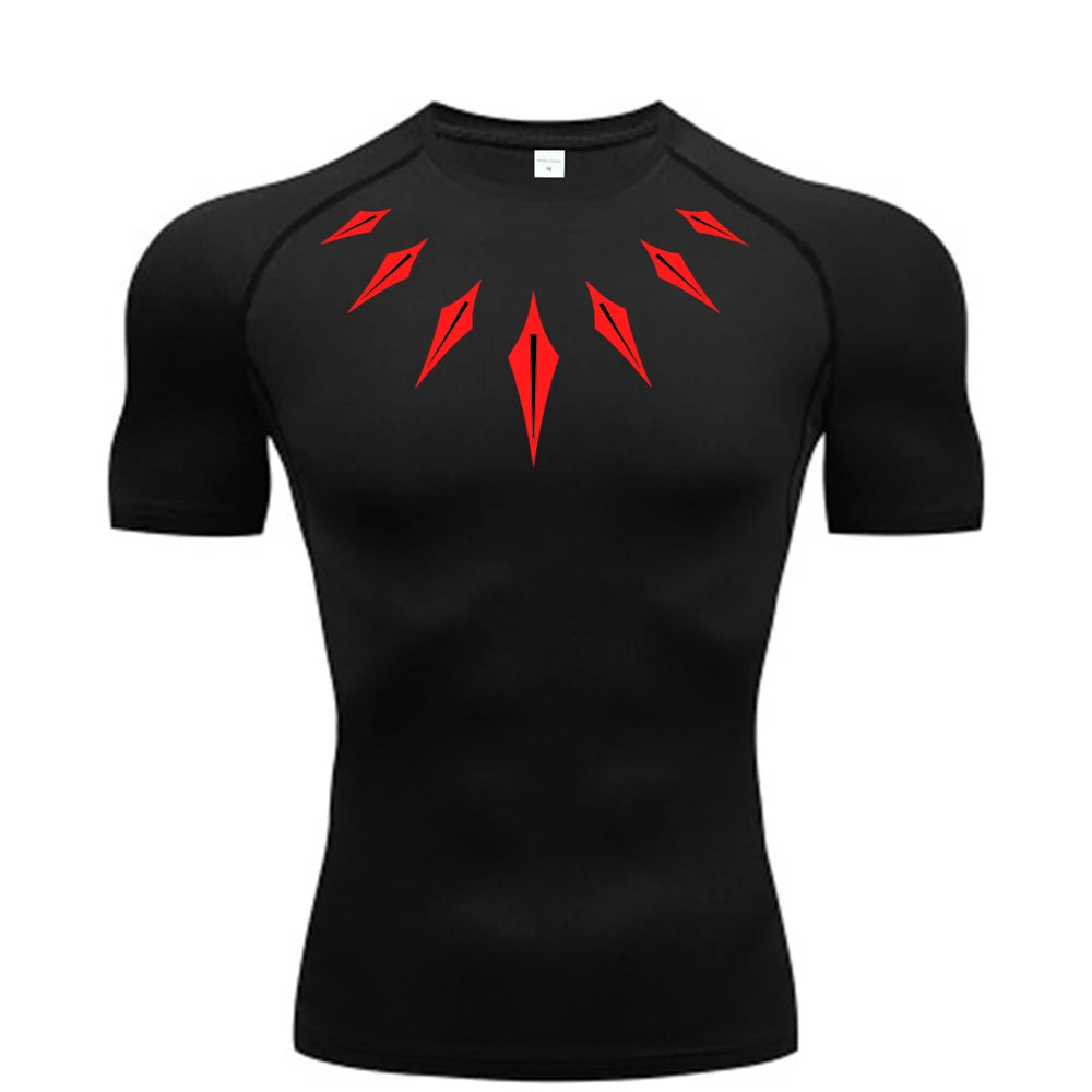 Compression Shirt Predator