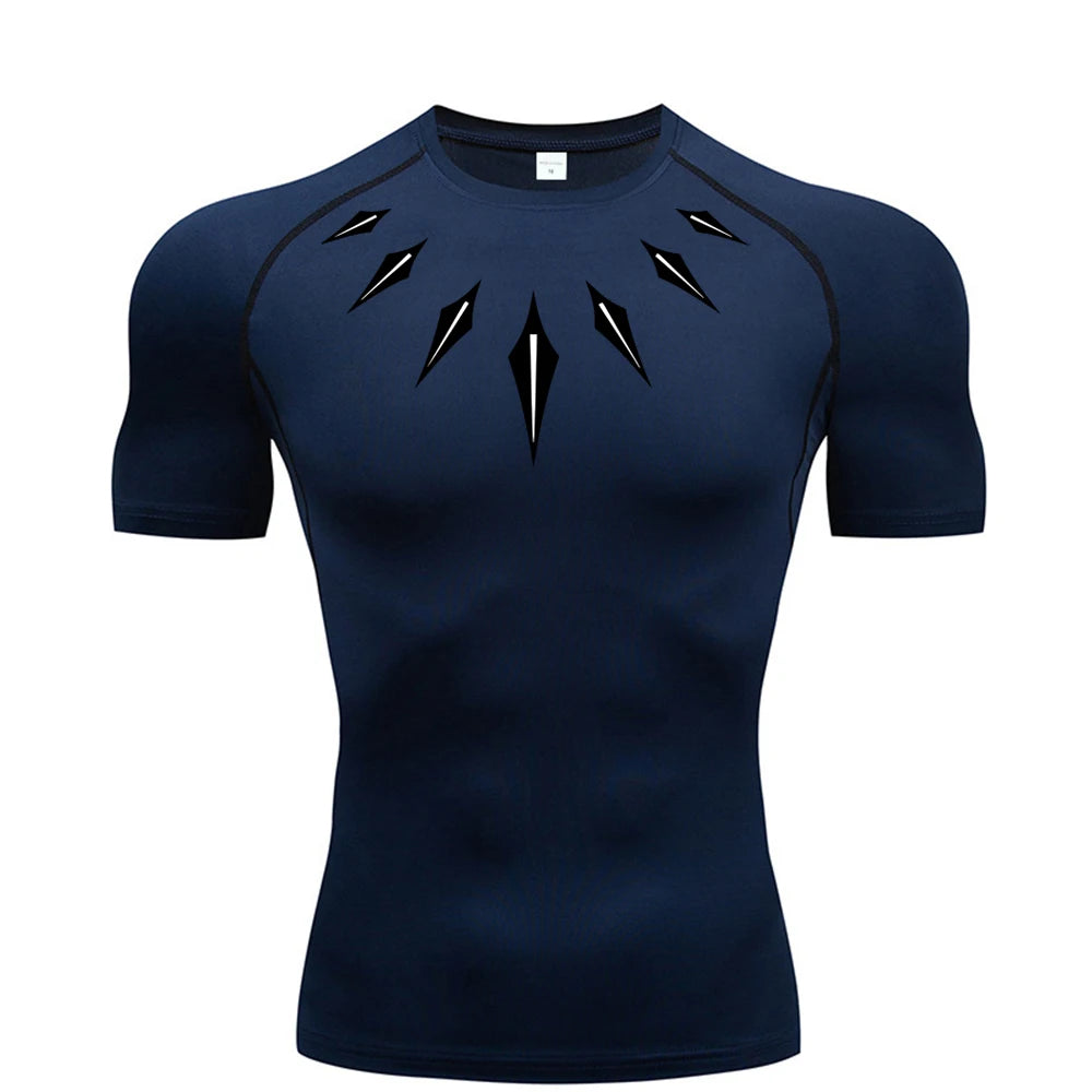 Compression Shirt Predator