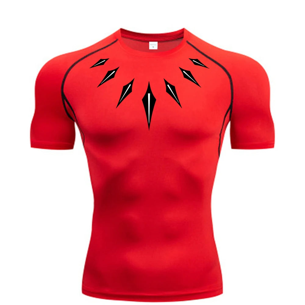 Compression Shirt Predator