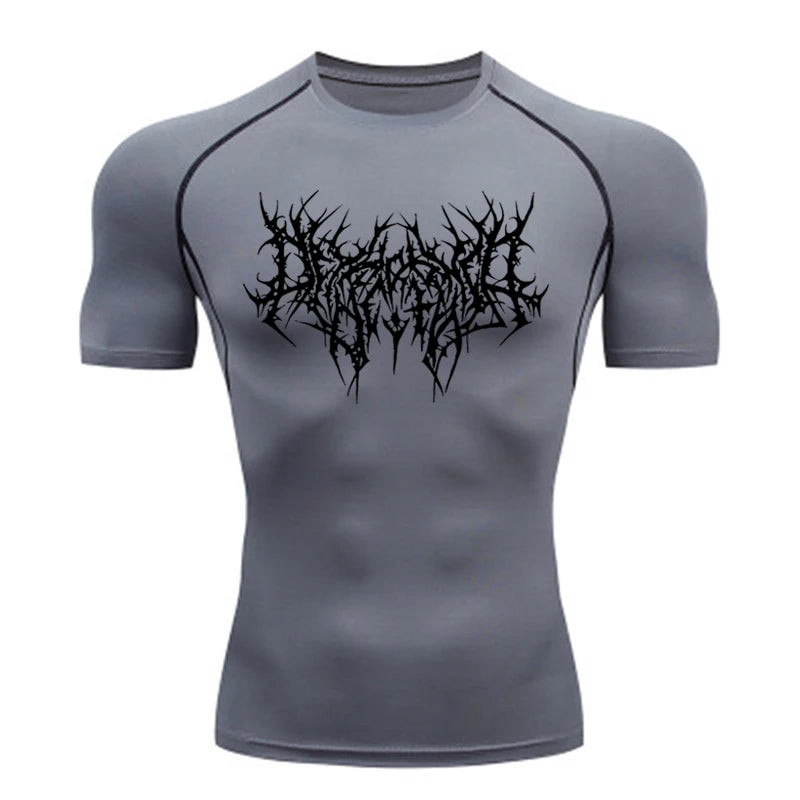 Compression Shirt Frostbite V.02