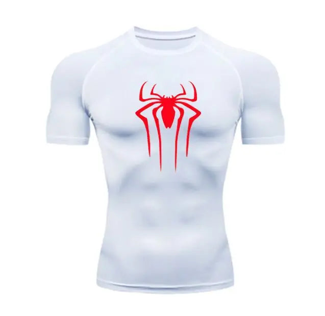 Compression Shirt Spider-Man