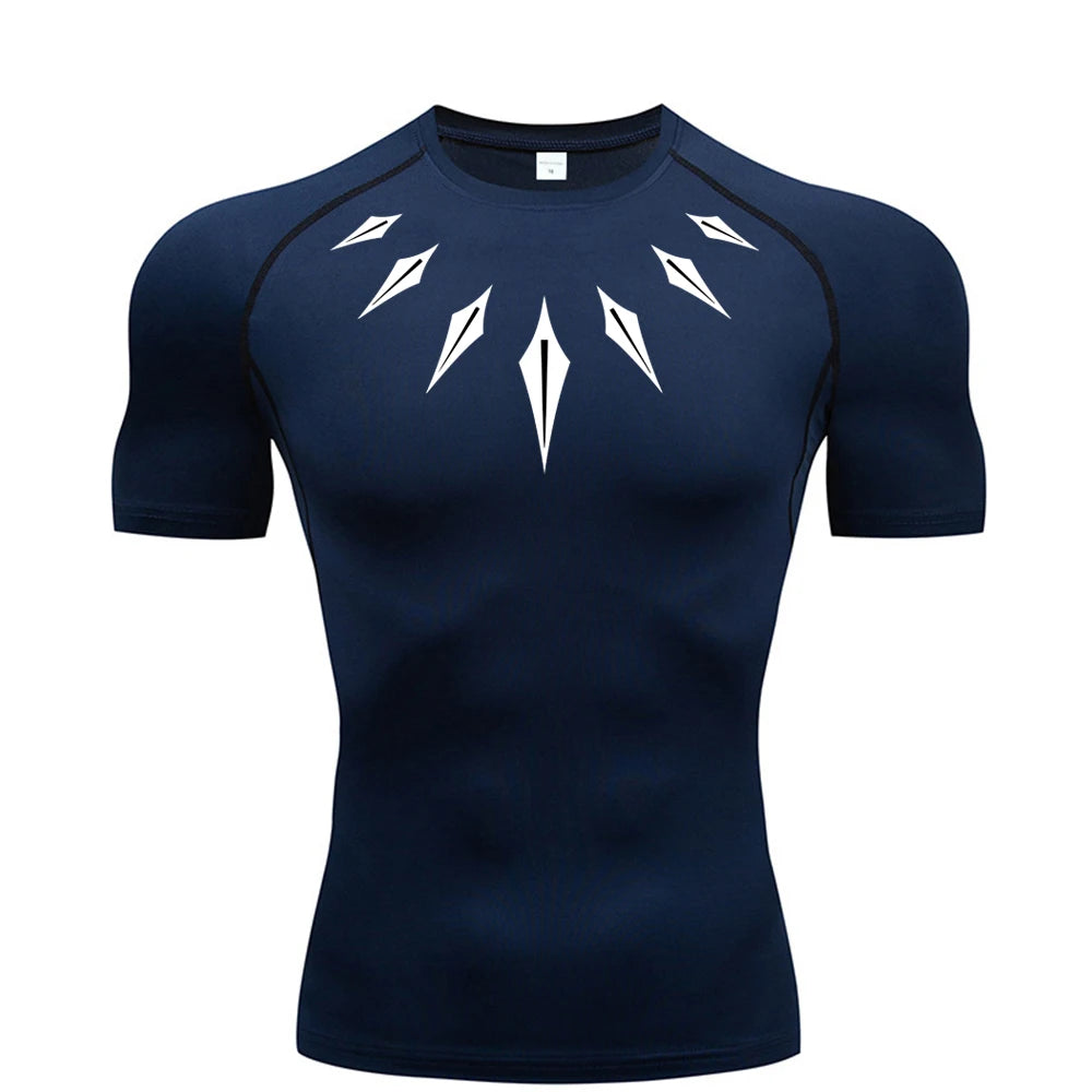 Compression Shirt Predator